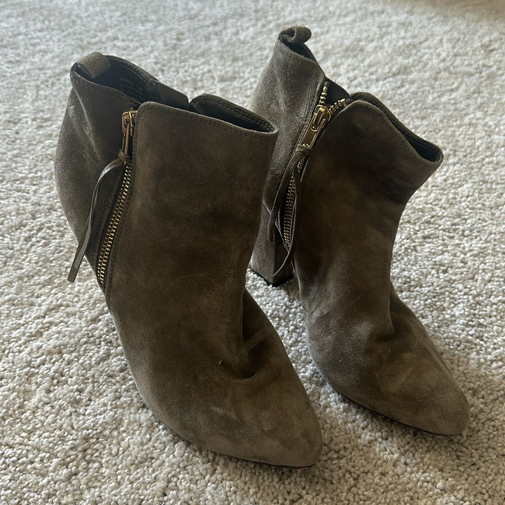 Steve Madden Janice bootie